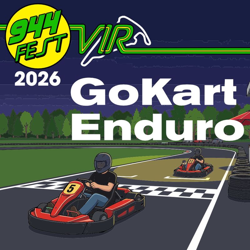Go Kart Enduro 2026 944Fest