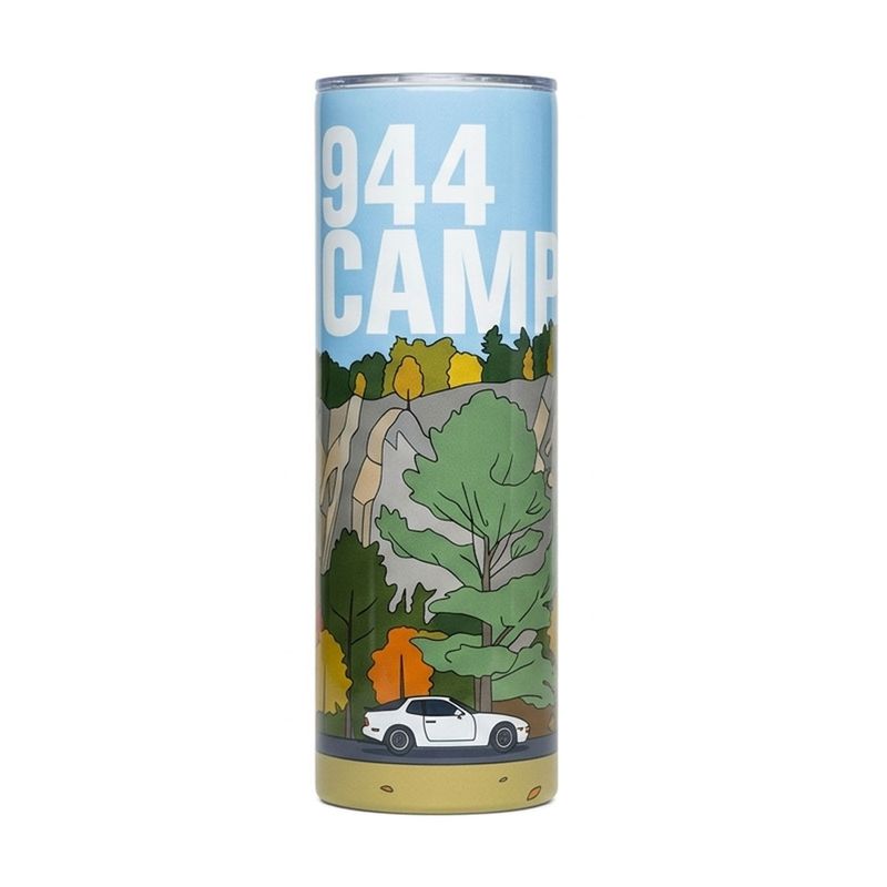 944Camp Insulated Tumbler 30oz - 944Fest 2026