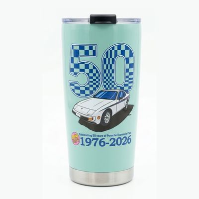 50th Anniversary Transaxle Insulated Tumbler 20oz - 944Fest 2026