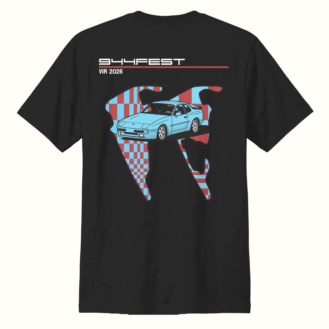 Event Shirt - 944Fest 2026