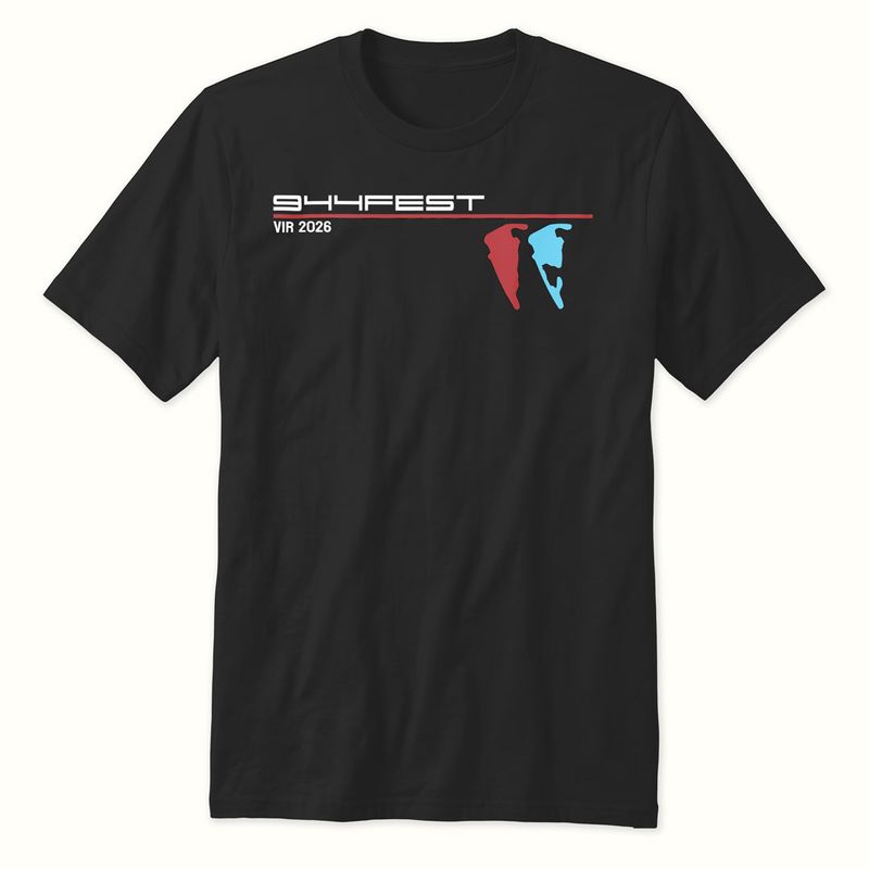 Event Shirt - 944Fest 2026