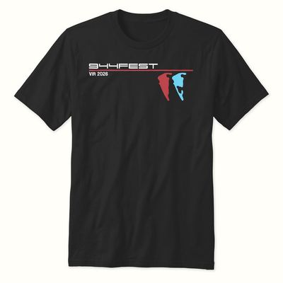 Event Shirt - 944Fest 2026