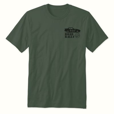 Road Rally Shirt - 944Fest 2026