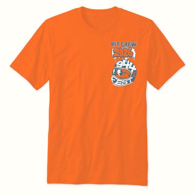 Pit Crew Volunteer Shirt - 944Fest 2026