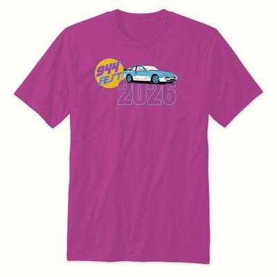 Sponsor Shirt - 944Fest 2026
