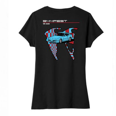 Event Shirt 2026 Ladies V-Neck 944Fest 2026