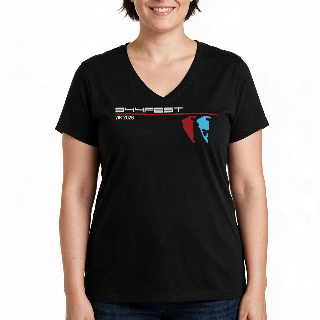 Event Shirt 2026 Ladies V-Neck 944Fest 2026
