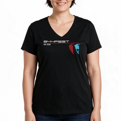 Event Shirt 2026 Ladies V-Neck 944Fest 2026