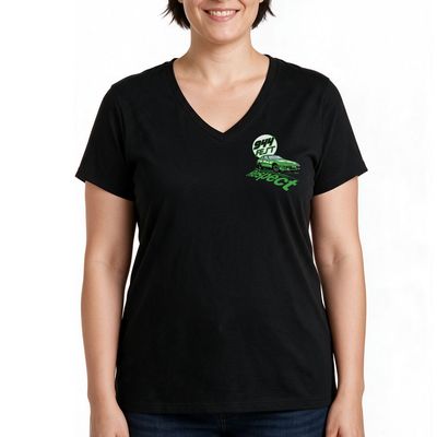 Respect Your Elders 924 Ladies V-Neck 944Fest 2026