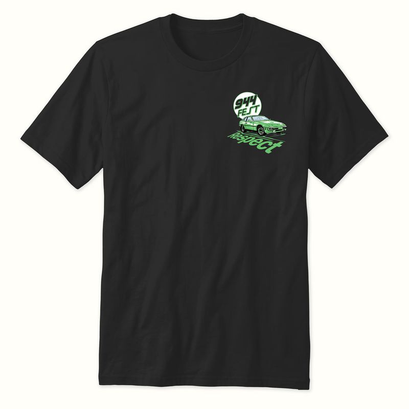 Respect Your Elders 924 Shirt - 944Fest 2026