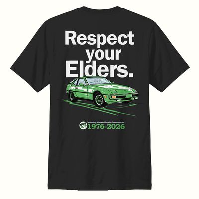 Respect Your Elders 924 Shirt - 944Fest 2026