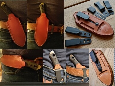 EDC Sheaths