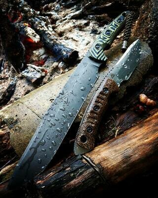 Fixed Blades