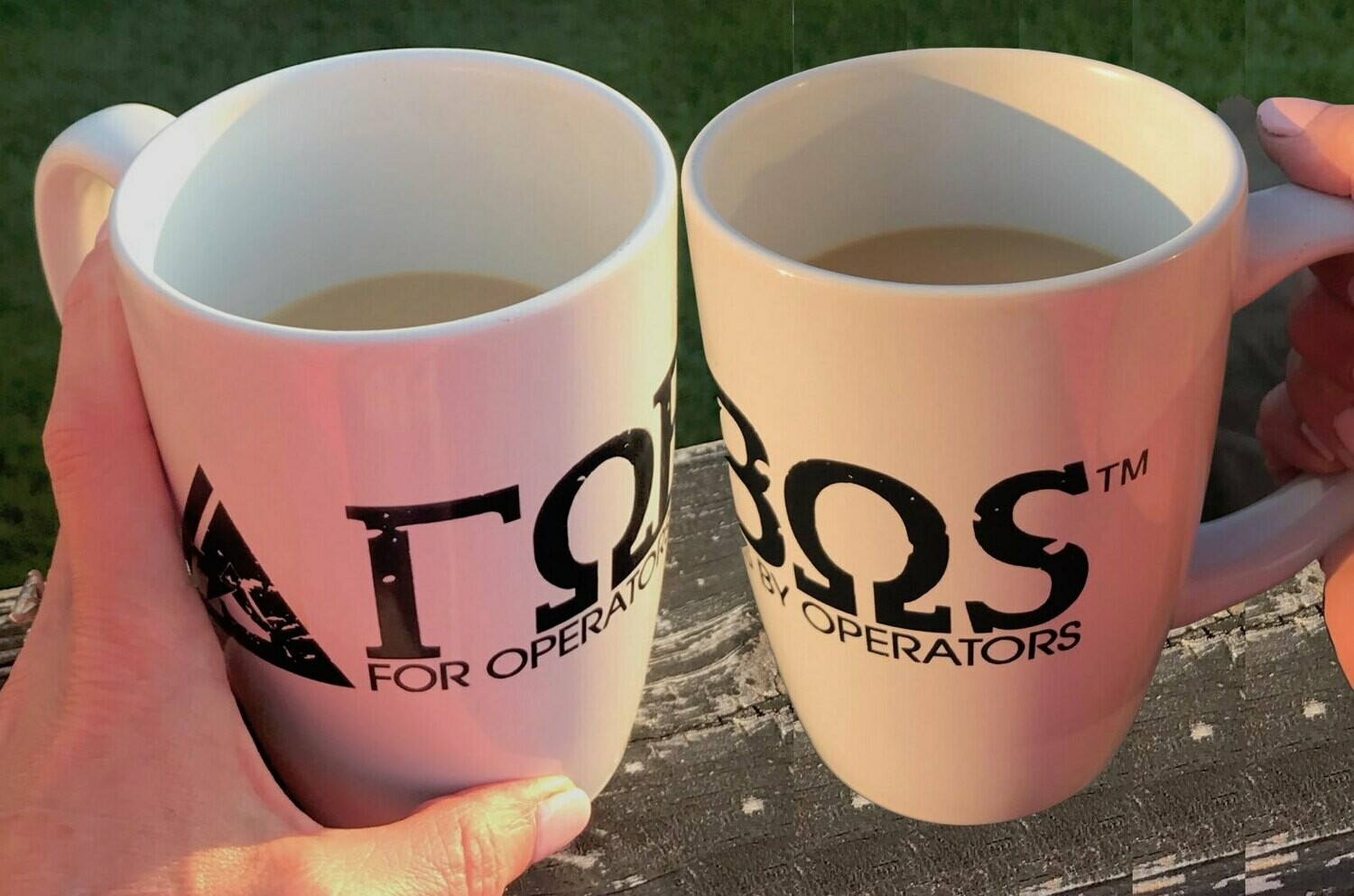 FOBOS Coffee Mug