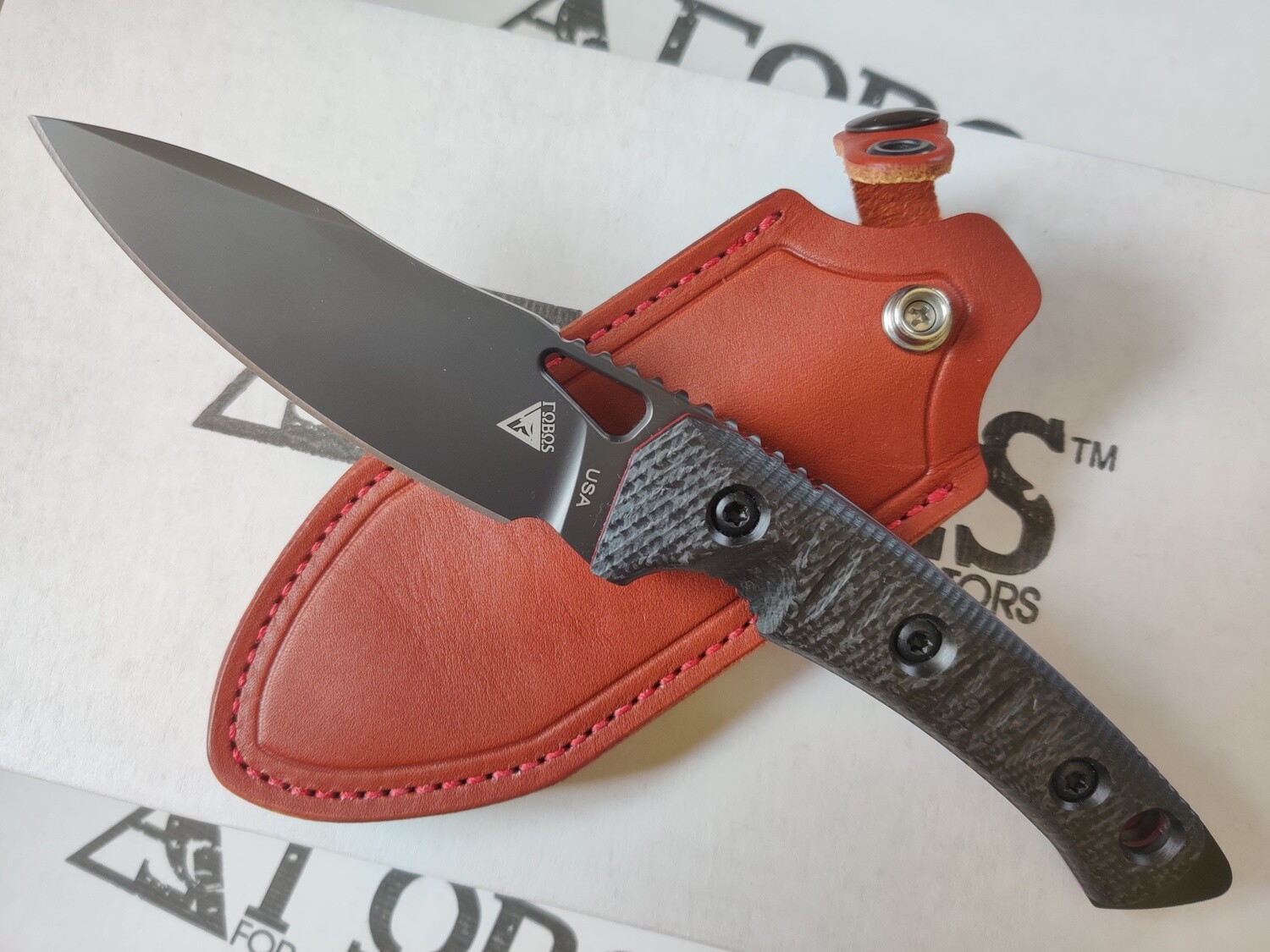 EDC 4.5&quot; Sheath