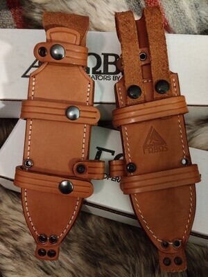 Double MOLLE, 7.5&quot; Sheath