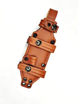 Single MOLLE, 5.25" Sheath