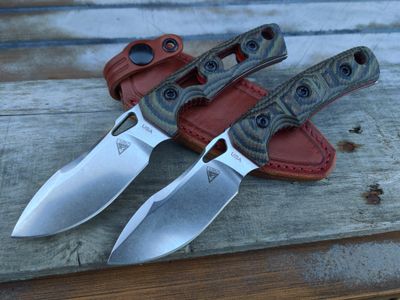 Combatives, 5" Sheath