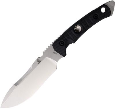 Tier 1-BC SW - G10 Black with Red liners