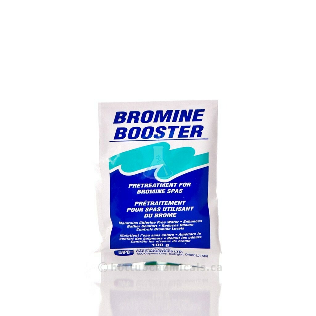 BROMINE BOOSTER 100G