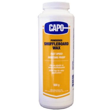 CAPO FAST SHUFFLEBOARD  WAX