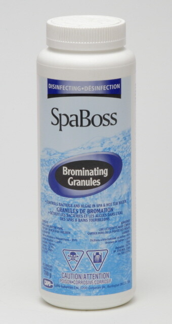 BROMINATING GRANULES 700G