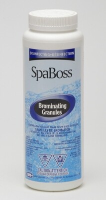 BROMINATING GRANULES 700G