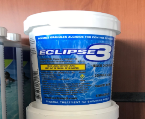 ECLIPSE-3 ALGAECIDE 1KG