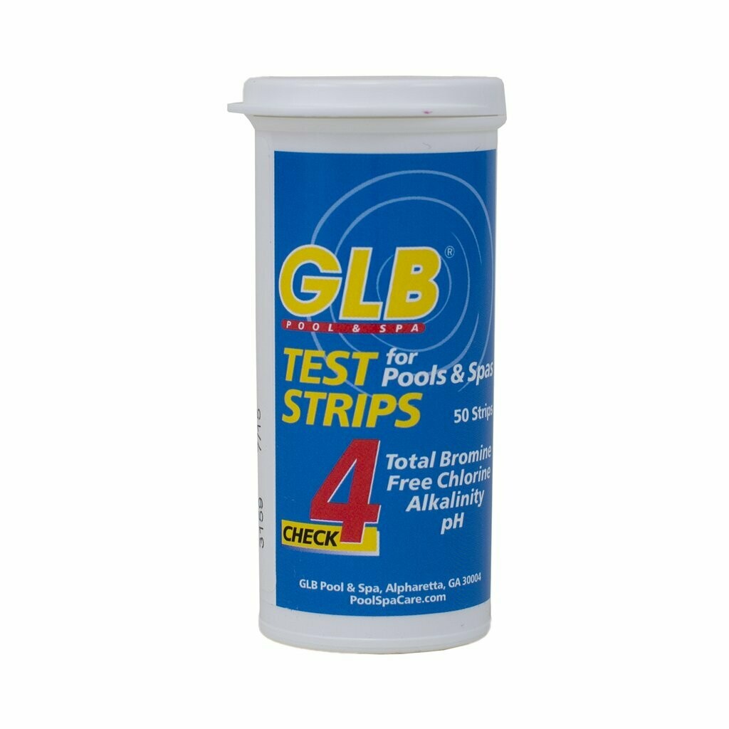 HTH/GLB TEST STRIPS