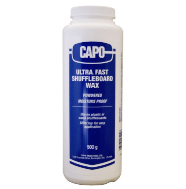 CAPO ULTRAFAST SHUFFEBOARD WAX