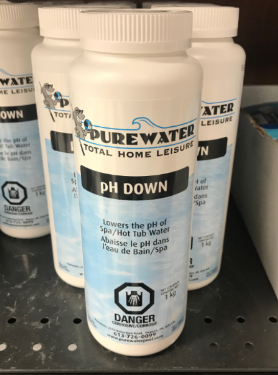 PUREWATER PH DOWN 1KG