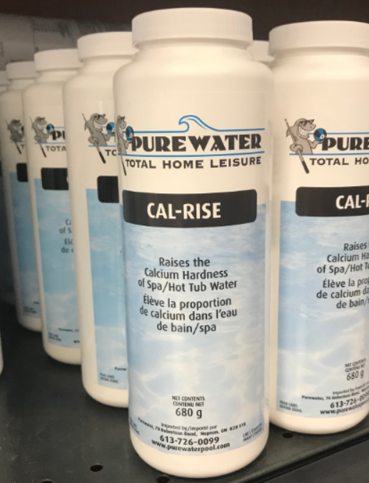 PUREWATER CAL-RISE 680G