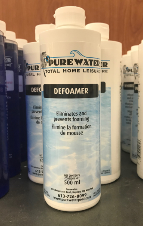 PUREWATER DEFOAMER (SPA)