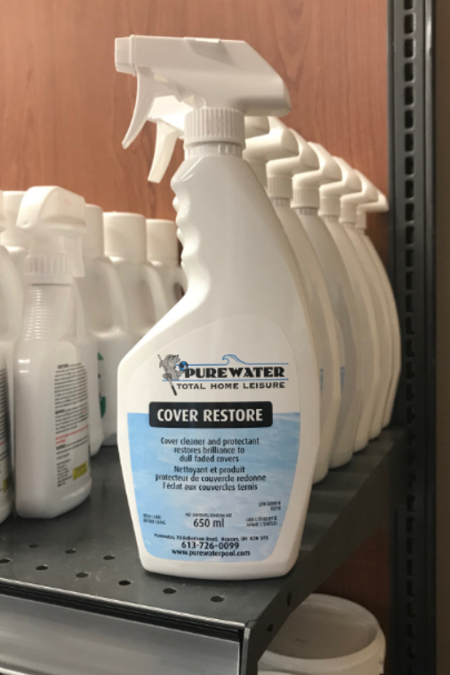 PUREWATER COVER RESTORE