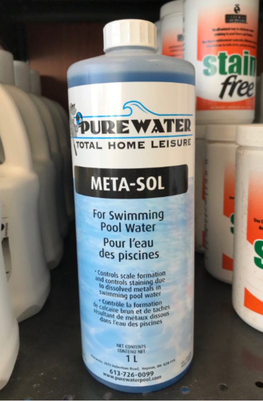 PUREWATER META-SOL 1L