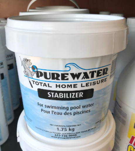 PUREWATER STABILIZER 1.75KG