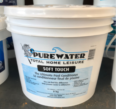 PUREWATER SOFT TOUCH 8KG