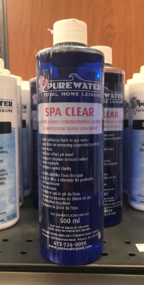 PUREWATER SPA CLEAR