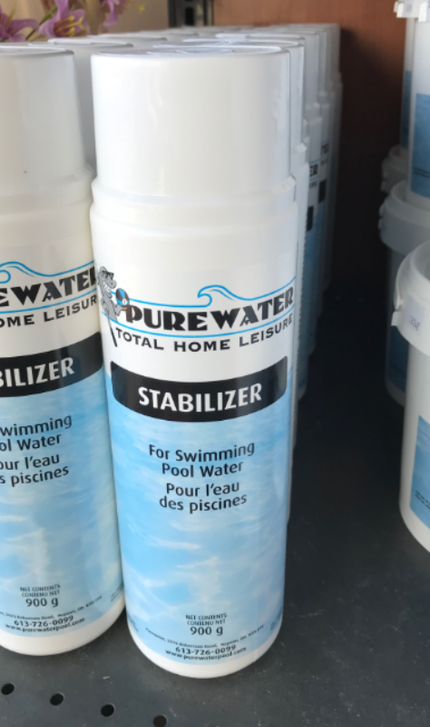 PUREWATER STABILIZER 850G