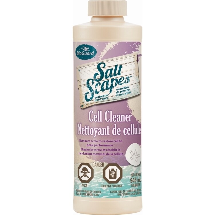 SALT CELL CLEANER