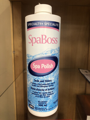 SPA POLISH 500ML