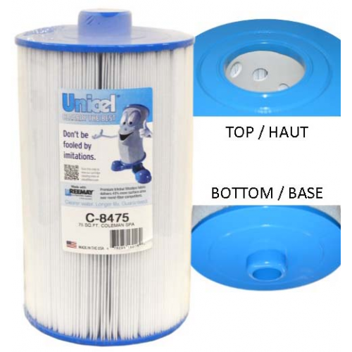 C8475 13 75SQFT 3OZ COLEMAN CARTRIDGE