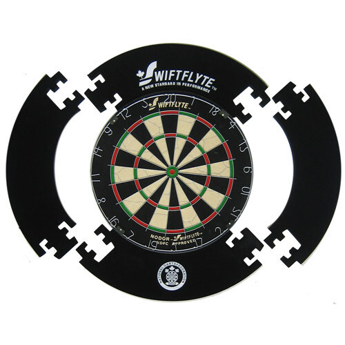 4 PC FOAM DART SURROUND RING