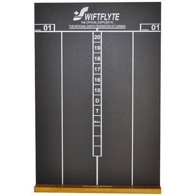 BLACK CHALKBOARD 16IN X 24IN