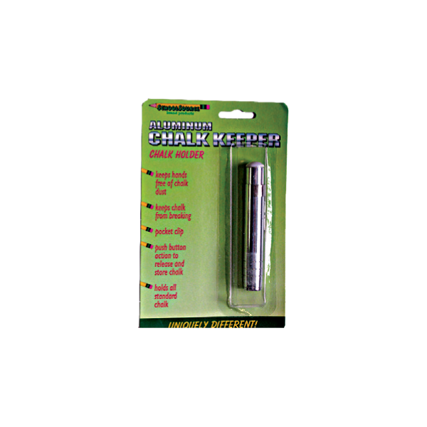 ALUMINUM CHALKER