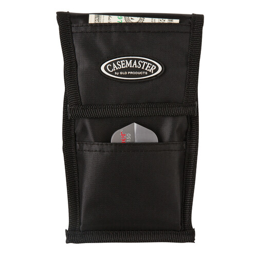 CASEMASTER SINGLE DART CASE BLACK