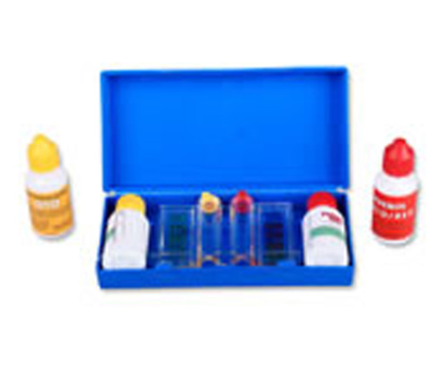 COMPLETE TEST KIT FOR CL & PH