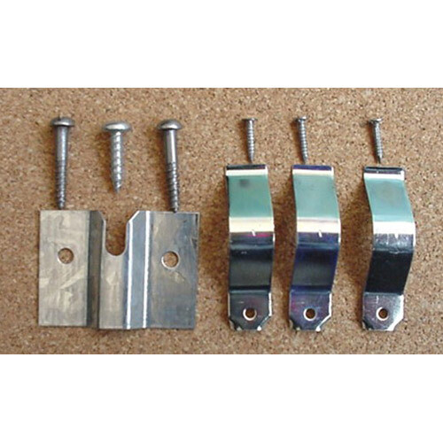 DARTBOARD HARDWARE KIT