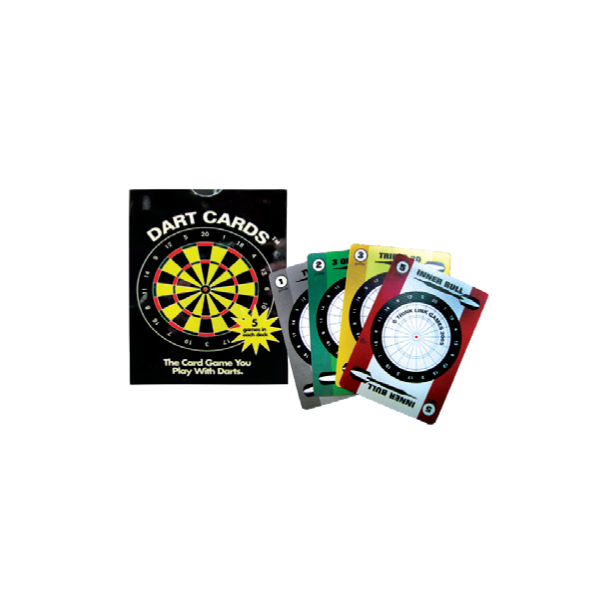 DART CARDS