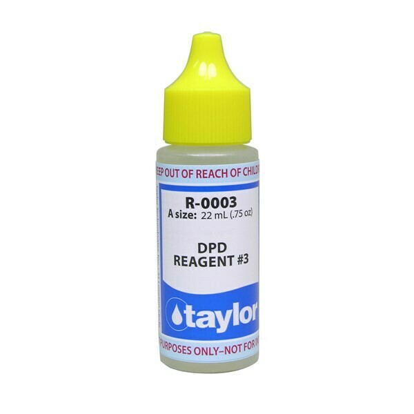 DPD REAGENT #3 2OZ